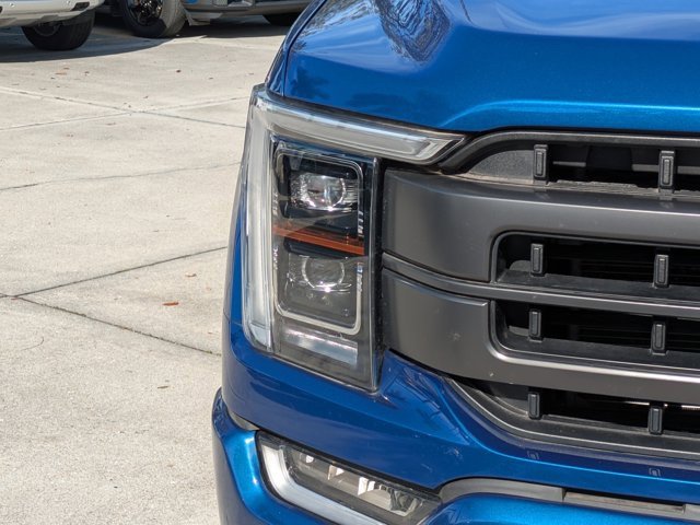 Certified 2022 Ford F150 Lariat w/ Equipment Group 502A High image 9