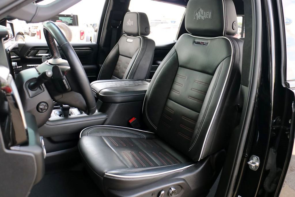 Used 2024 GMC Sierra 1500 AT4X w/ AT4X AEV Edition AWD/4WD image 25