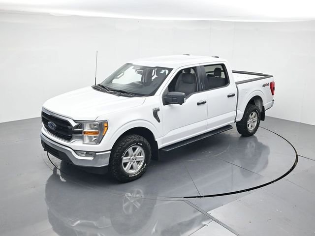Certified 2022 Ford F150 XL AWD/4WD image 41