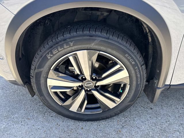 Used 2023 Nissan Rogue Platinum w/ Platinum Premium Package AWD/4WD image 4