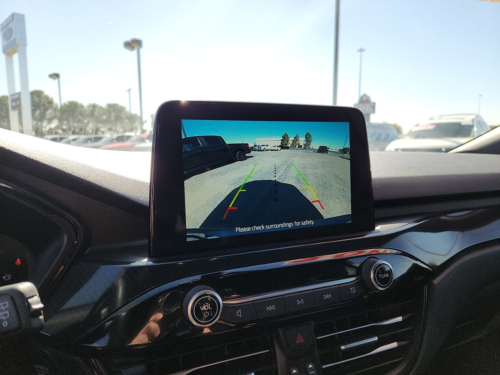 Certified 2024 Ford Escape ST-Line image 11