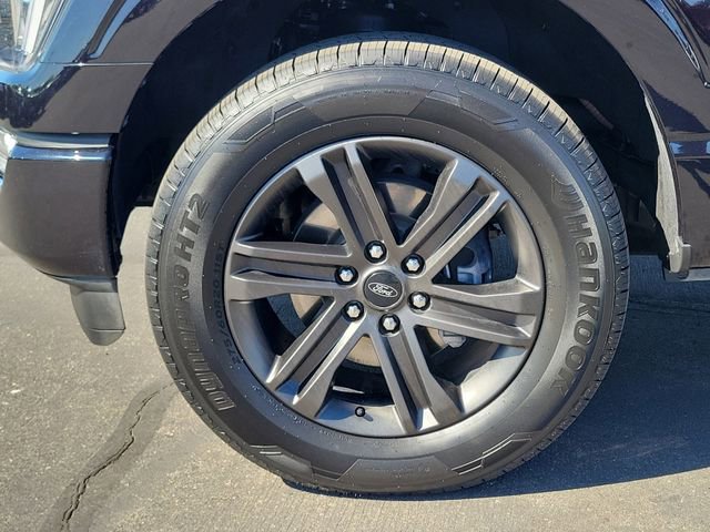 Certified 2022 Ford F150 Lariat image 30