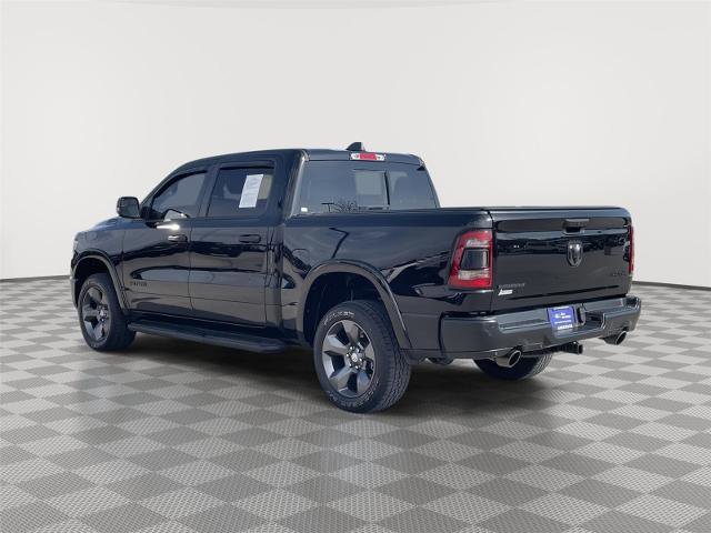 Used 2022 RAM 1500 Big Horn w/ Built-to-serve Edition AWD/4WD image 3