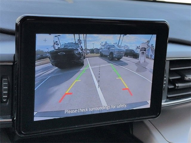 Certified 2024 Ford Explorer XLT w/ Equipment Group 202A image 20