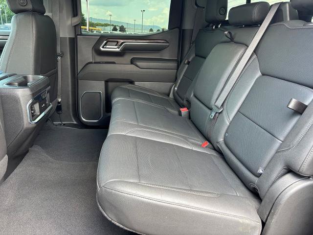 Used 2023 Chevrolet Silverado 1500 LTZ w/ LTZ Premium Package AWD/4WD image 18