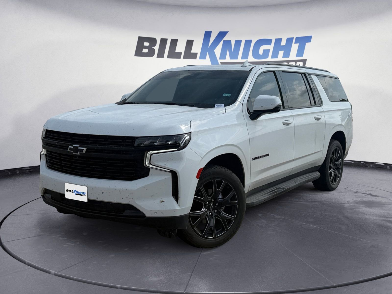 Used 2023 Chevrolet Suburban RST w/ Sport Performance Package AWD/4WD image 1