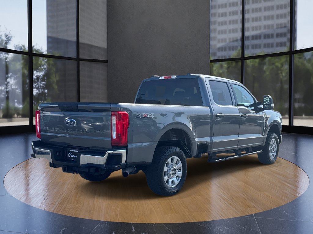 Certified 2024 Ford F250 XLT AWD/4WD image 3