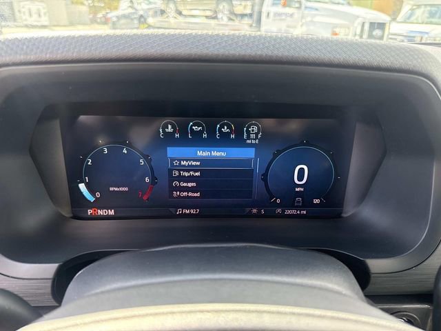 Certified 2024 Ford F150 STX w/ STX Black Appearance Package image 32