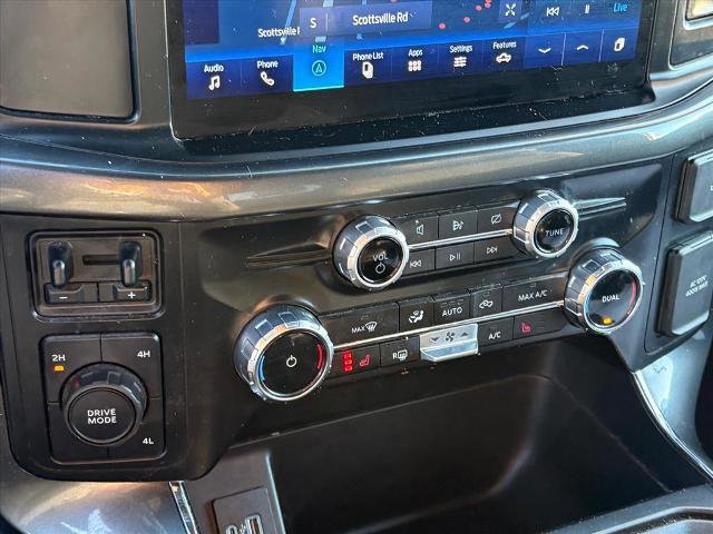 Certified 2023 Ford F150 XLT w/ Equipment Group 302A High image 14