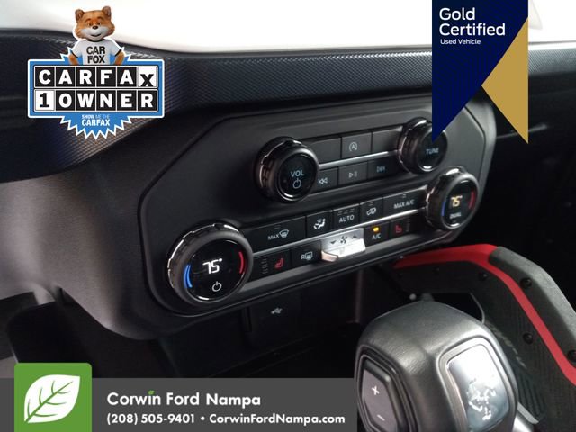 Certified 2023 Ford Bronco Heritage Edition image 19