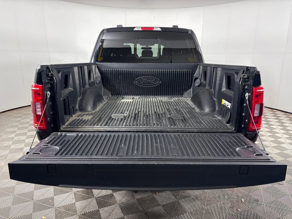 Certified 2023 Ford F150 XLT w/ Equipment Group 302A High image 29