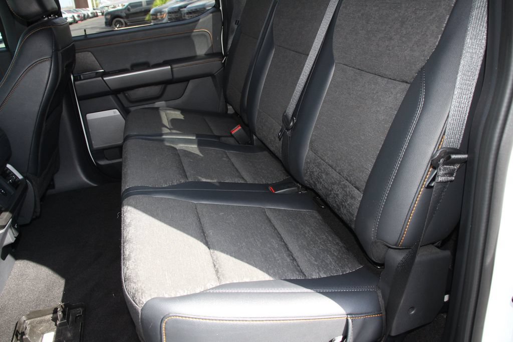 Certified 2025 Ford F150 Tremor w/ Bed Utility Package AWD/4WD image 20