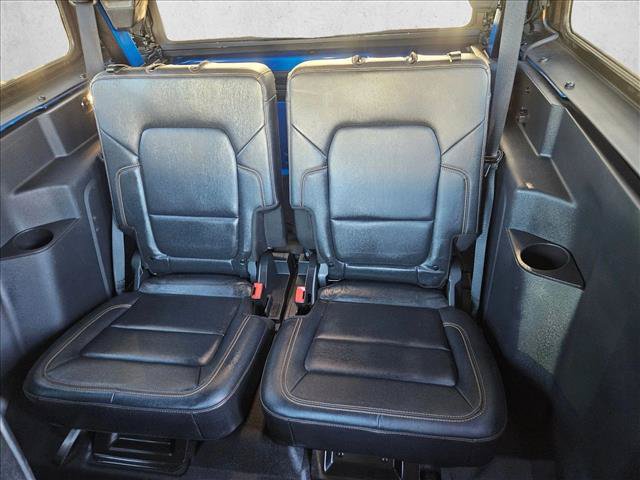 Certified 2023 Ford Bronco Badlands w/ Sasquatch Package AWD/4WD image 15
