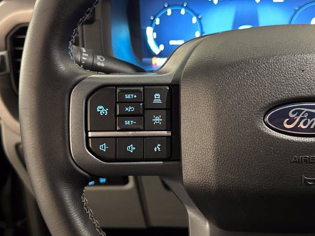 Certified 2024 Ford F150 XLT w/ Equipment Group 302A MID AWD/4WD image 21