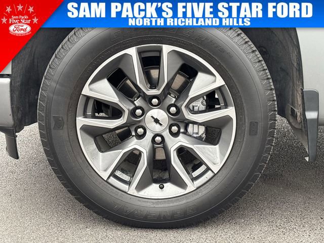 Used 2023 Chevrolet Silverado 1500 RST image 19