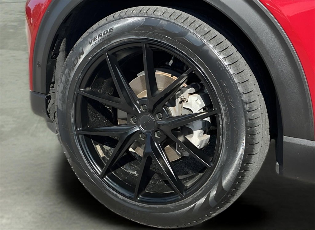 Certified 2021 Ford Explorer ST w/ Equipment Group 401A image 29