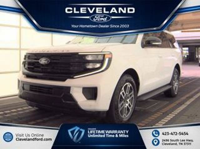 Certified 2025 Ford Expedition Active AWD/4WD 360° Tour