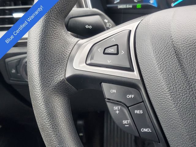 Certified 2018 Ford Fusion S image 13