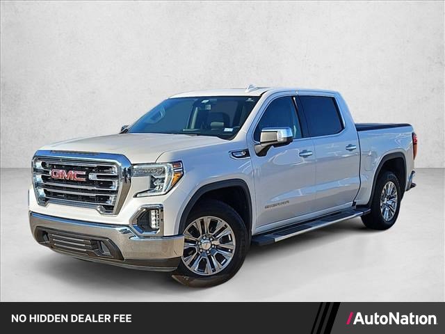 Used 2021 GMC Sierra 1500 SLT