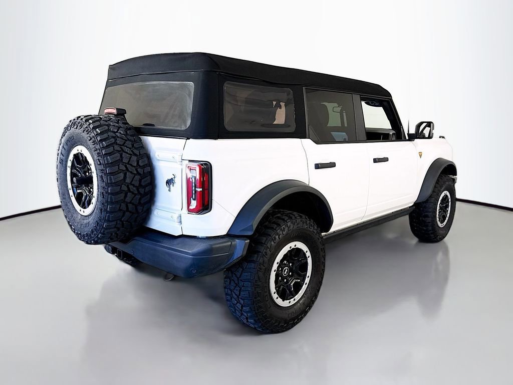 Certified 2023 Ford Bronco Badlands image 12