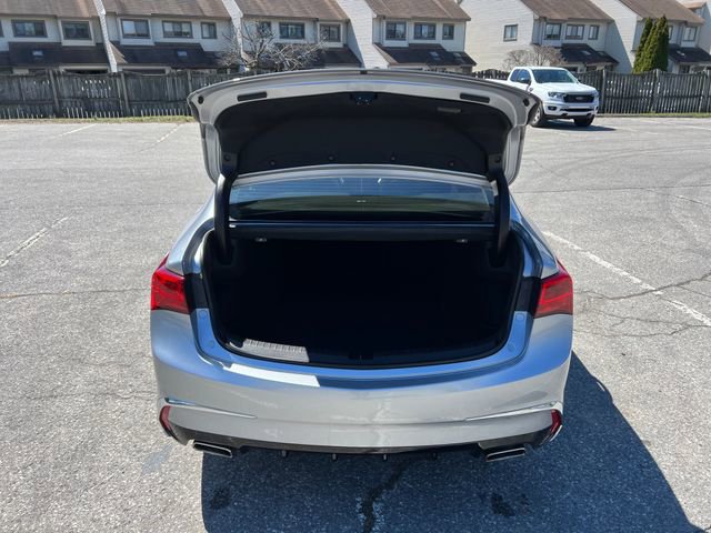 Used 2020 Acura TLX V6 w/ Technology Package image 28
