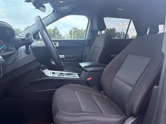 Certified 2023 Ford Explorer XLT AWD/4WD image 26
