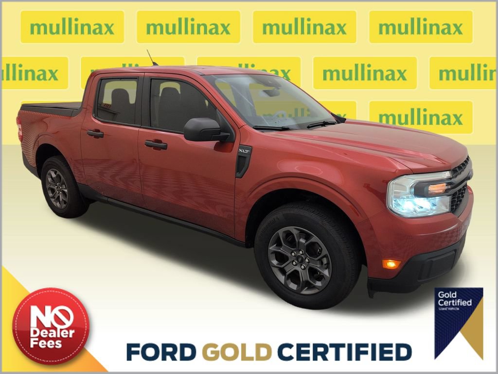 Certified 2024 Ford Maverick XLT w/ Equipment Group 300A Standard AWD/4WD 360° Tour