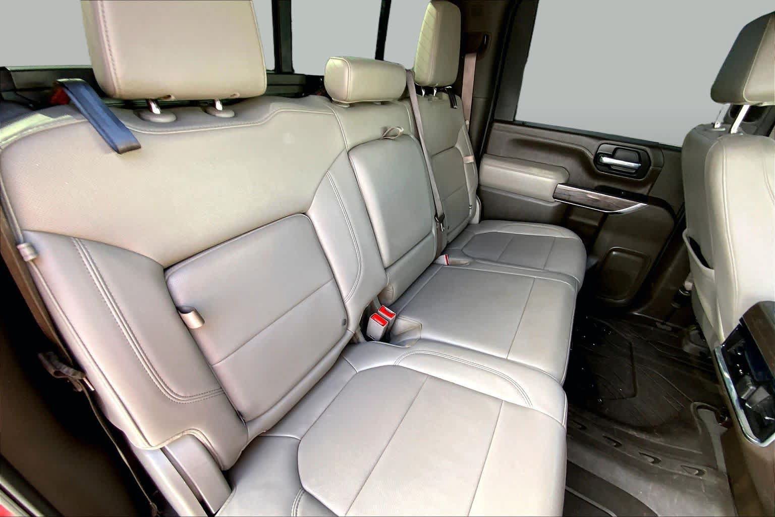 Used 2022 Chevrolet Silverado 3500 LTZ w/ LTZ Texas Edition AWD/4WD image 18