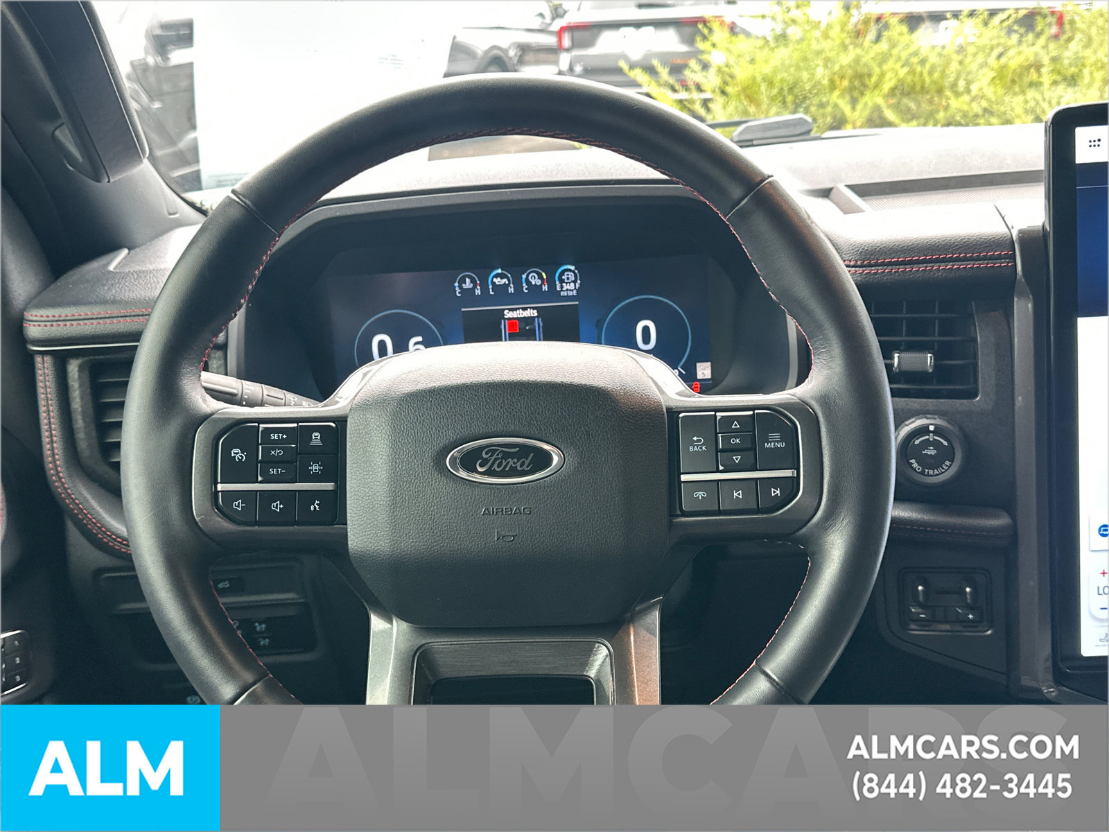 Certified 2024 Ford Expedition Max Limited AWD/4WD image 29