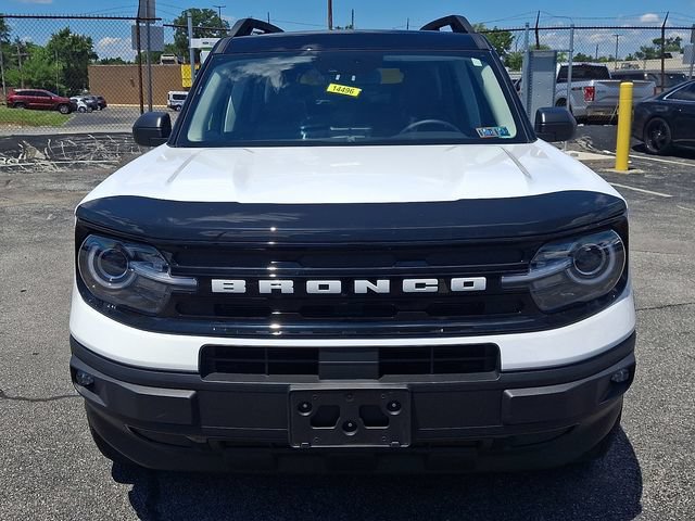 Certified 2024 Ford Bronco Sport Outer Banks w/ Tech Package AWD/4WD image 2