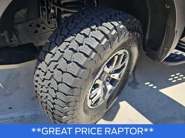 Certified 2021 Ford F150 Raptor w/ Equipment Group 801A High AWD/4WD image 31