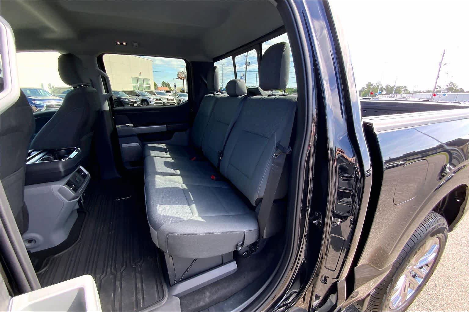 Certified 2024 Ford F150 XLT w/ Equipment Group 303A High AWD/4WD image 20