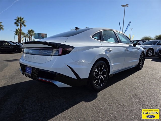 Used 2024 Hyundai Sonata SEL image 7