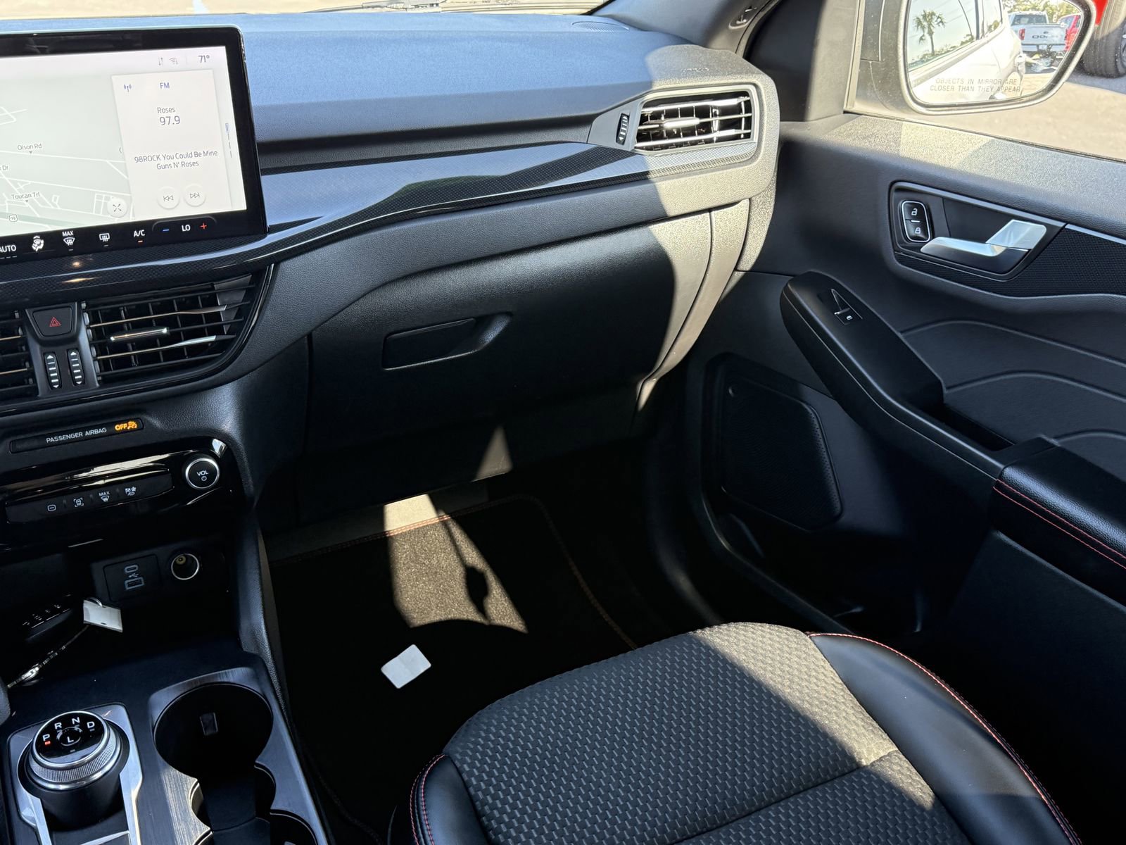 Certified 2023 Ford Escape ST-Line w/ Equipment Group 301A image 18