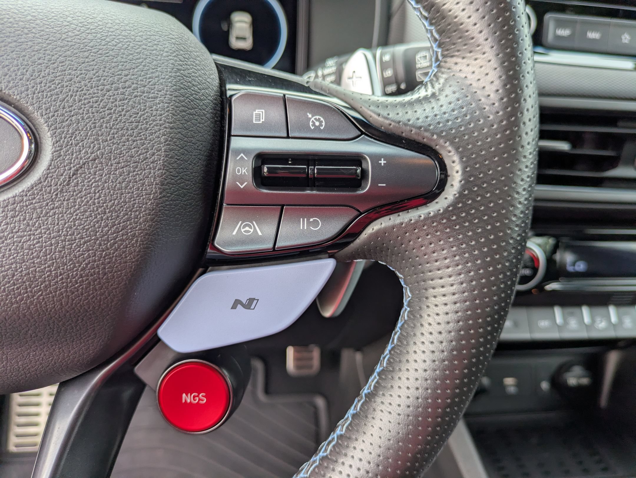 Used 2023 Hyundai Kona N FWD image 19