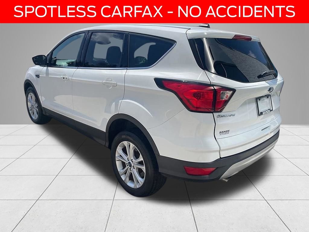 Certified 2019 Ford Escape SE AWD/4WD image 6