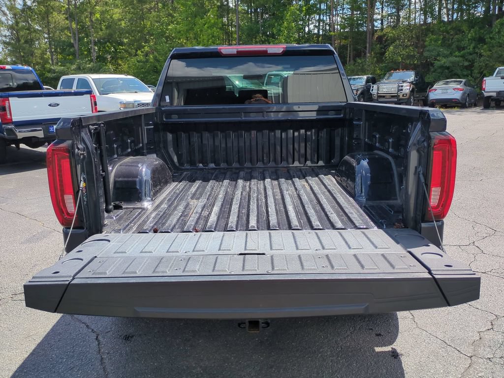 Used 2025 GMC Sierra 1500 SLT RWD image 15