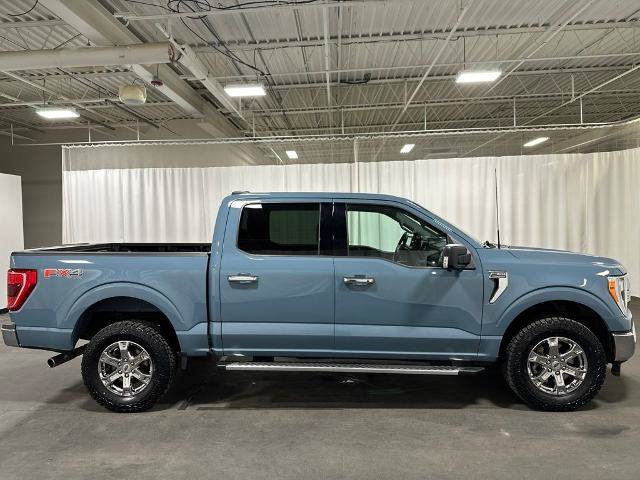 Certified 2023 Ford F150 XLT w/ Equipment Group 302A High AWD/4WD image 4