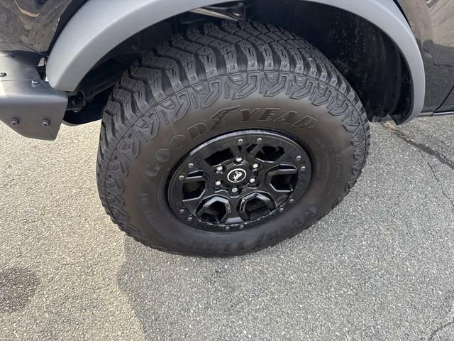 Certified 2024 Ford Bronco Wildtrak image 10