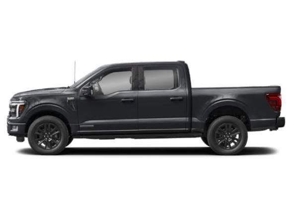 Certified 2025 Ford F150 Platinum w/ FX4 Off-Road Package image 7