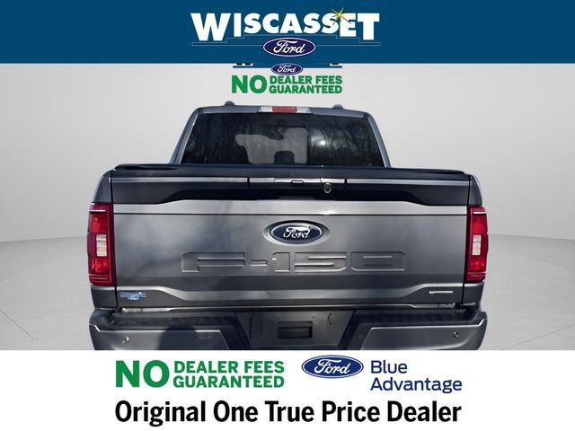 Certified 2022 Ford F150 XLT w/ Equipment Group 302A High AWD/4WD image 36
