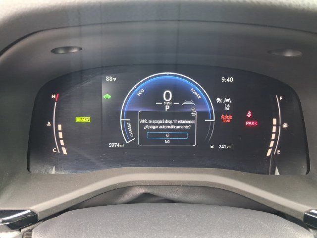 Used 2026 Toyota Camry SE FWD image 16