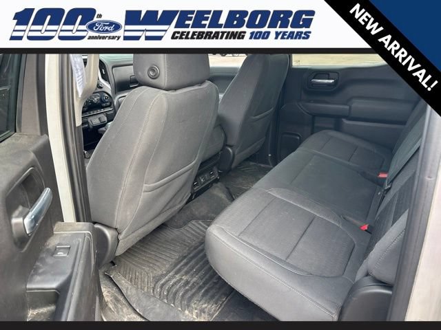 Used 2020 Chevrolet Silverado 1500 LT w/ All-Star Edition AWD/4WD image 8