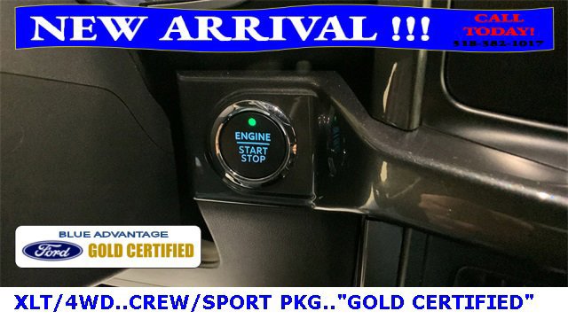 Certified 2022 Ford F150 XLT w/ Equipment Group 302A High image 40