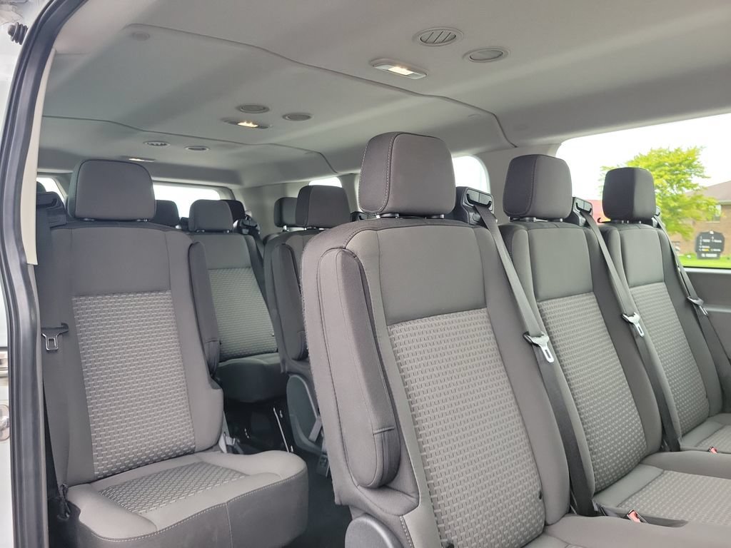Certified 2025 Ford Transit 350 XLT RWD image 11