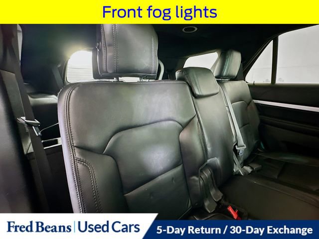 Certified 2017 Ford Explorer XLT w/ Equipment Group 202A AWD/4WD image 35
