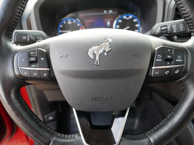 Certified 2023 Ford Bronco Sport Badlands w/ Premium Package image 25