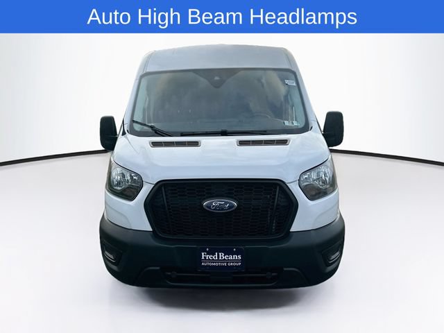 Certified 2024 Ford Transit 150 148 Medium Roof RWD image 2