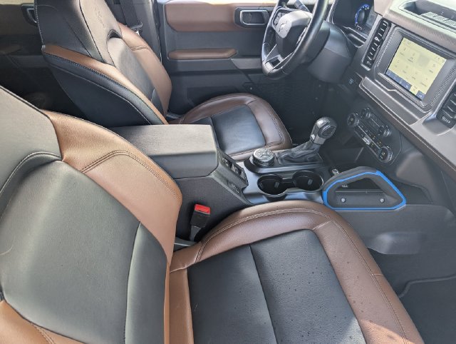 Certified 2023 Ford Bronco Outer Banks AWD/4WD image 13