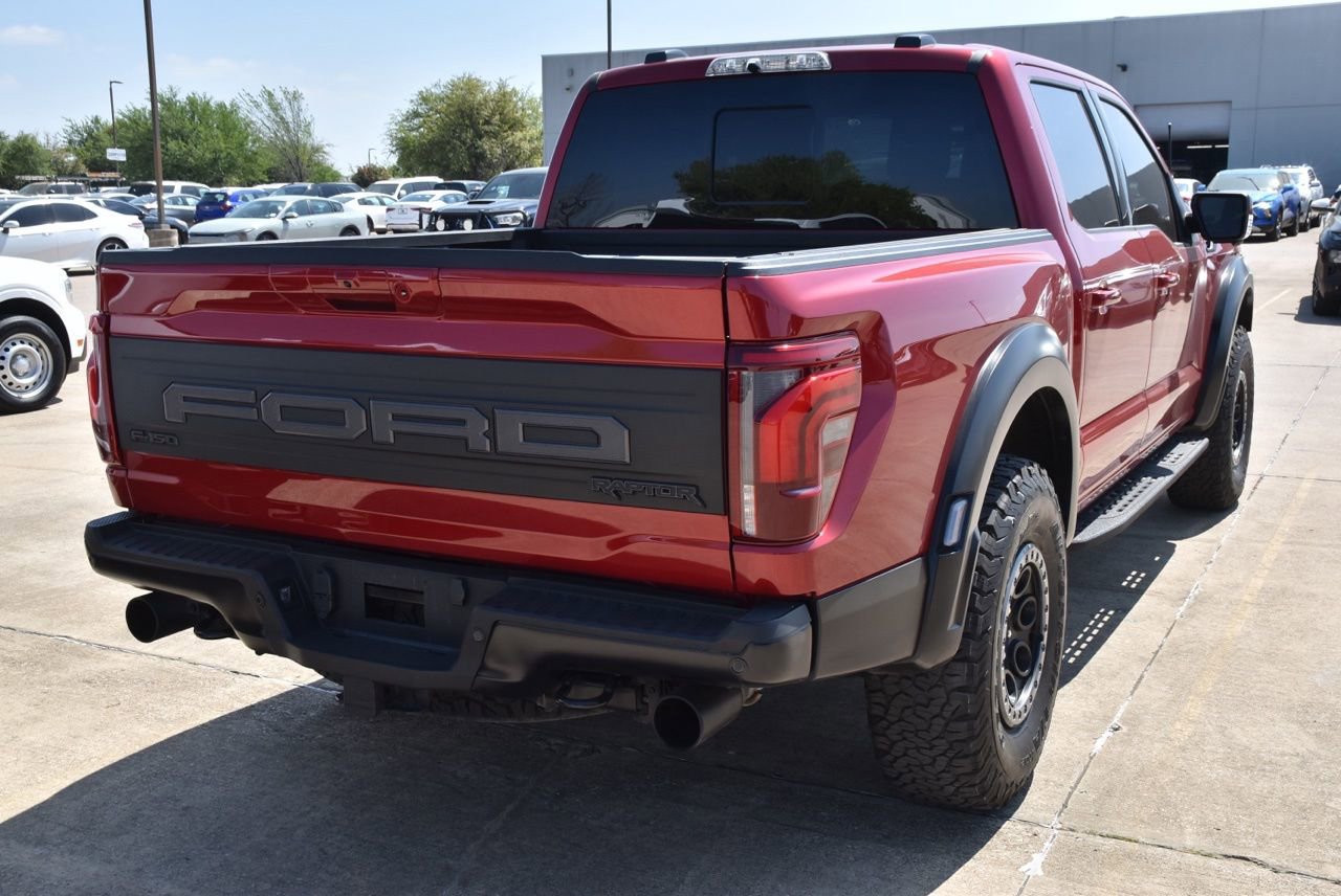 Certified 2025 Ford F150 Raptor image 6